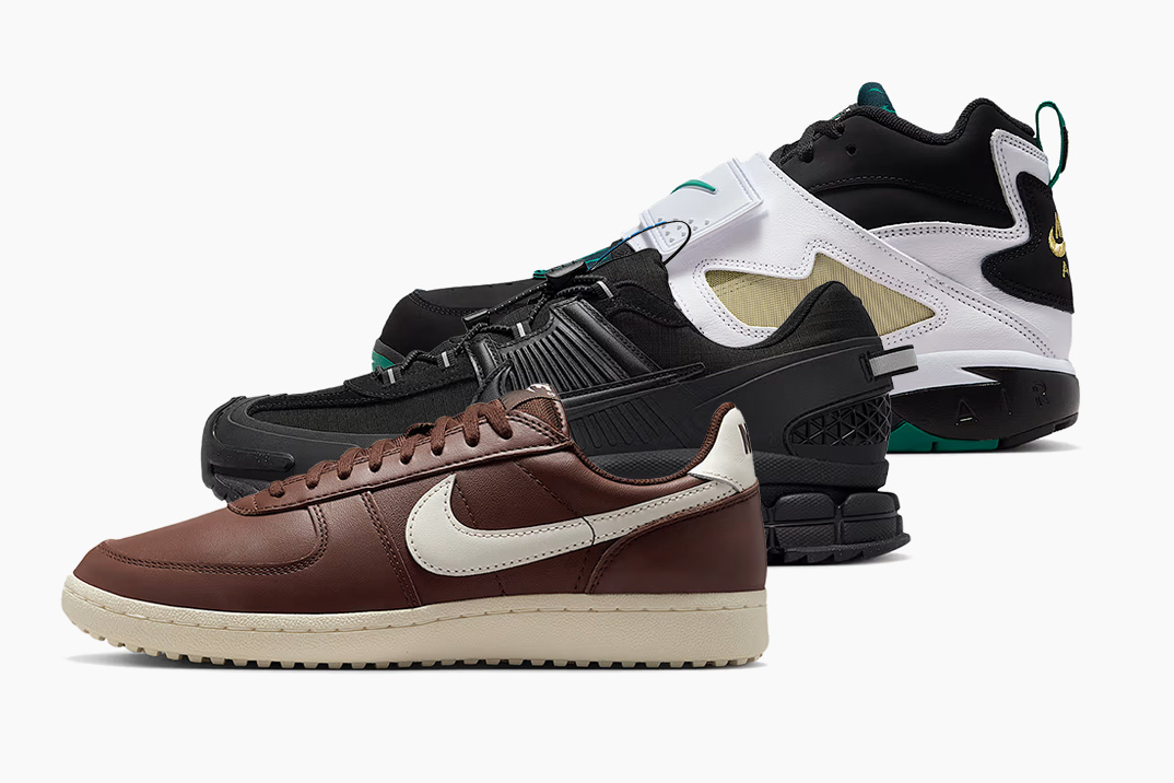 Vasculha: os melhores tênis da Nike disponíveis em setembro de 2025