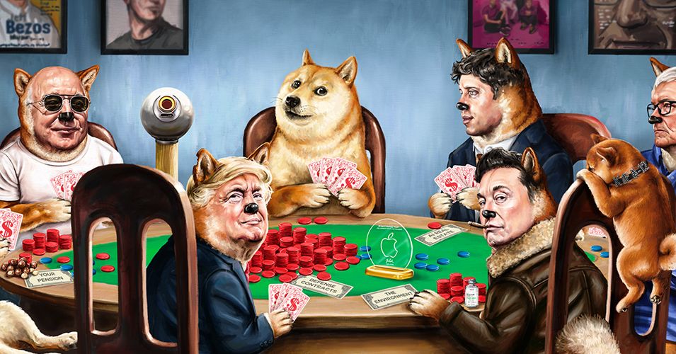 A cobertura da questão política de Wired está chegando a uma cidade perto de você