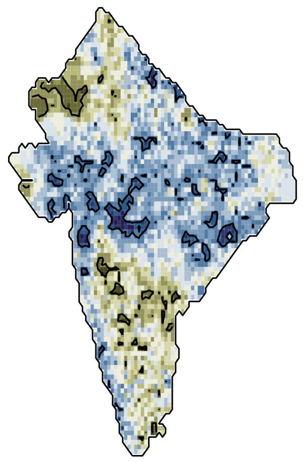 Estudo de Extreme Indian Rauwing Levends Wisdom convencional – Estado do planeta