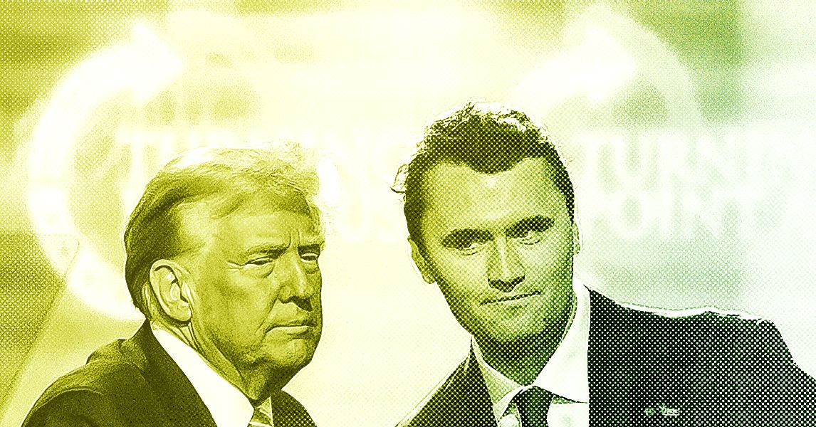 Roundup com fio: o Right abraça a cultura cancelada