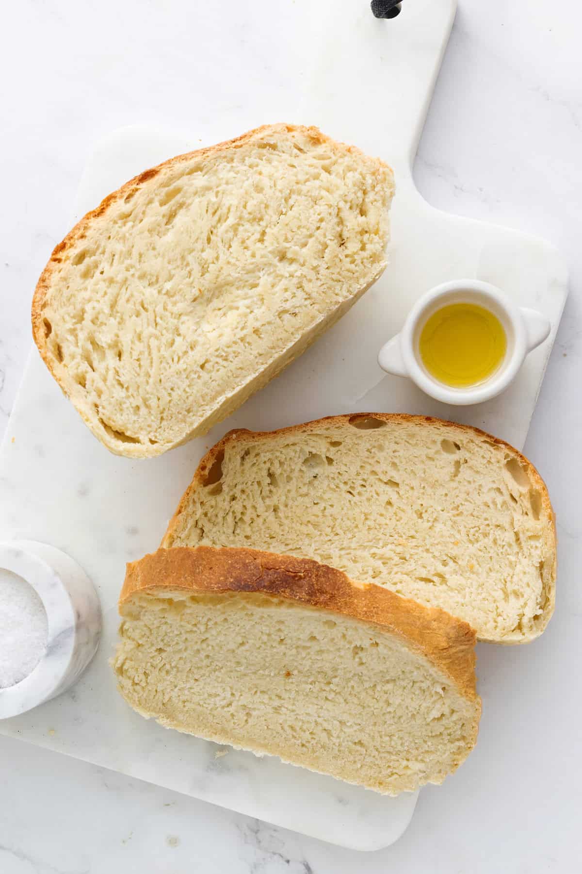 Pão de frading a ar – fé de fé de alimentos