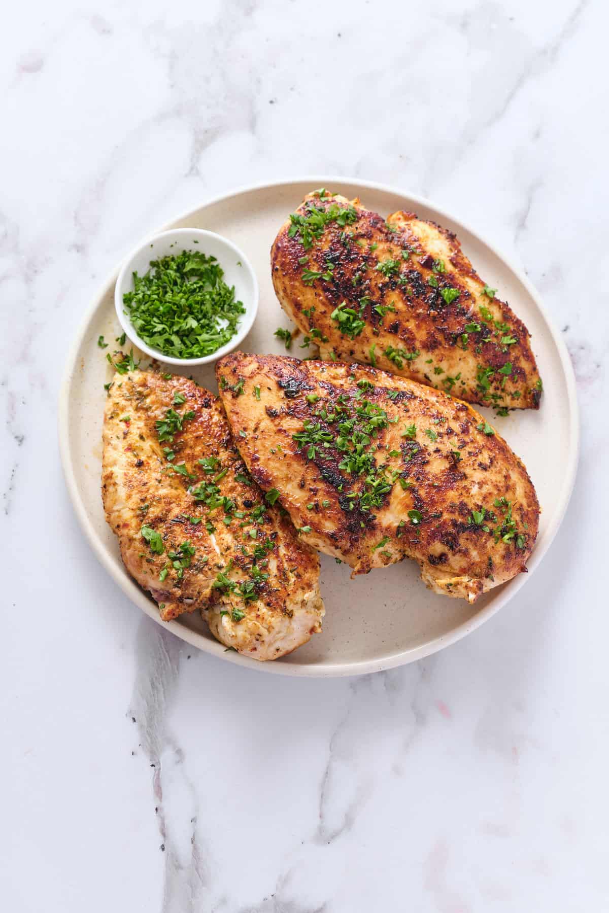 Frango Cajun – Fitness Faith Faith