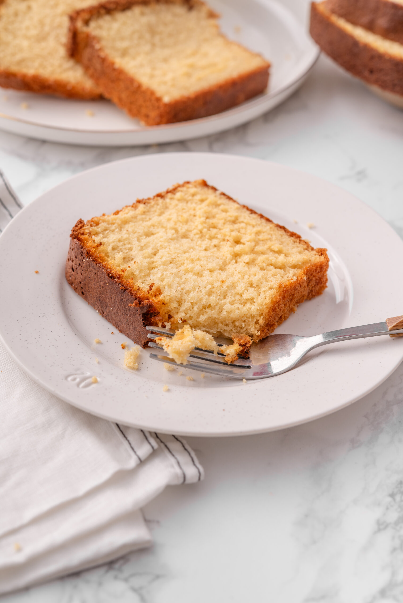 Castella Cake – Fitness Faith Faith