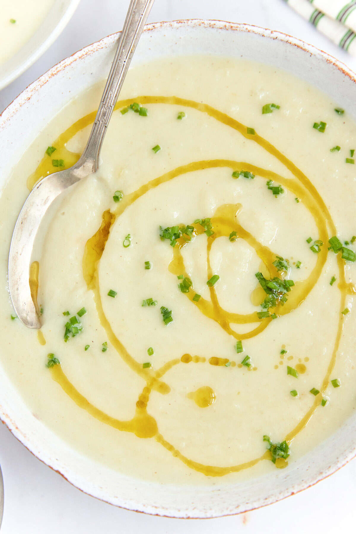 Sopa de Celeriac – Fitness Faith Faith