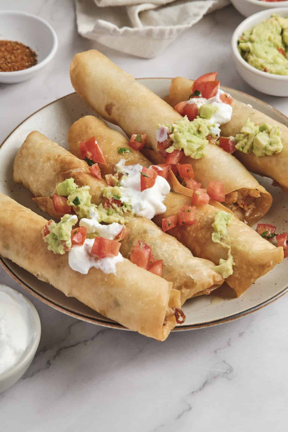 Flautas – Fitness Faith Faith
