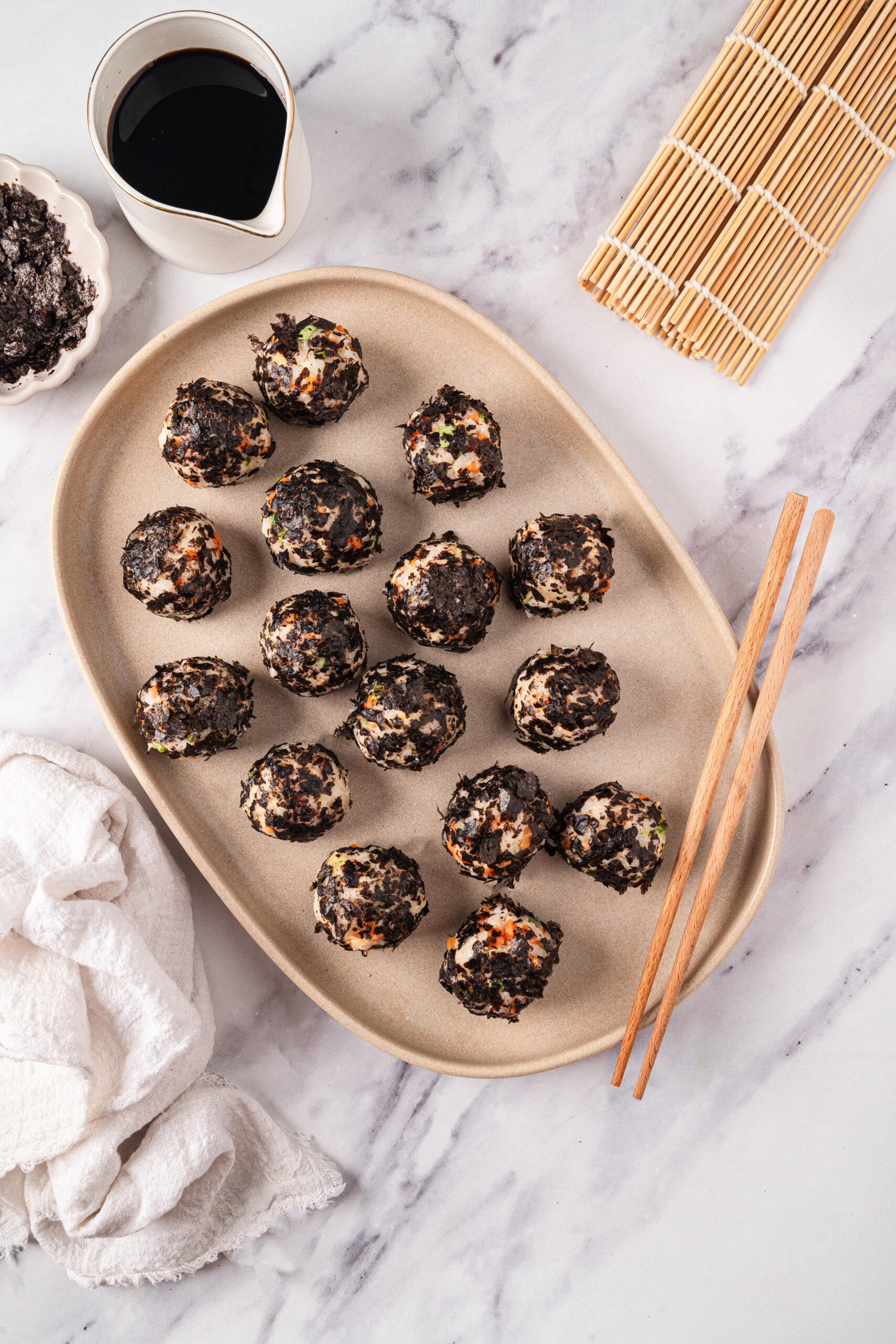 Jumeokbap – Fitness Faith Faith