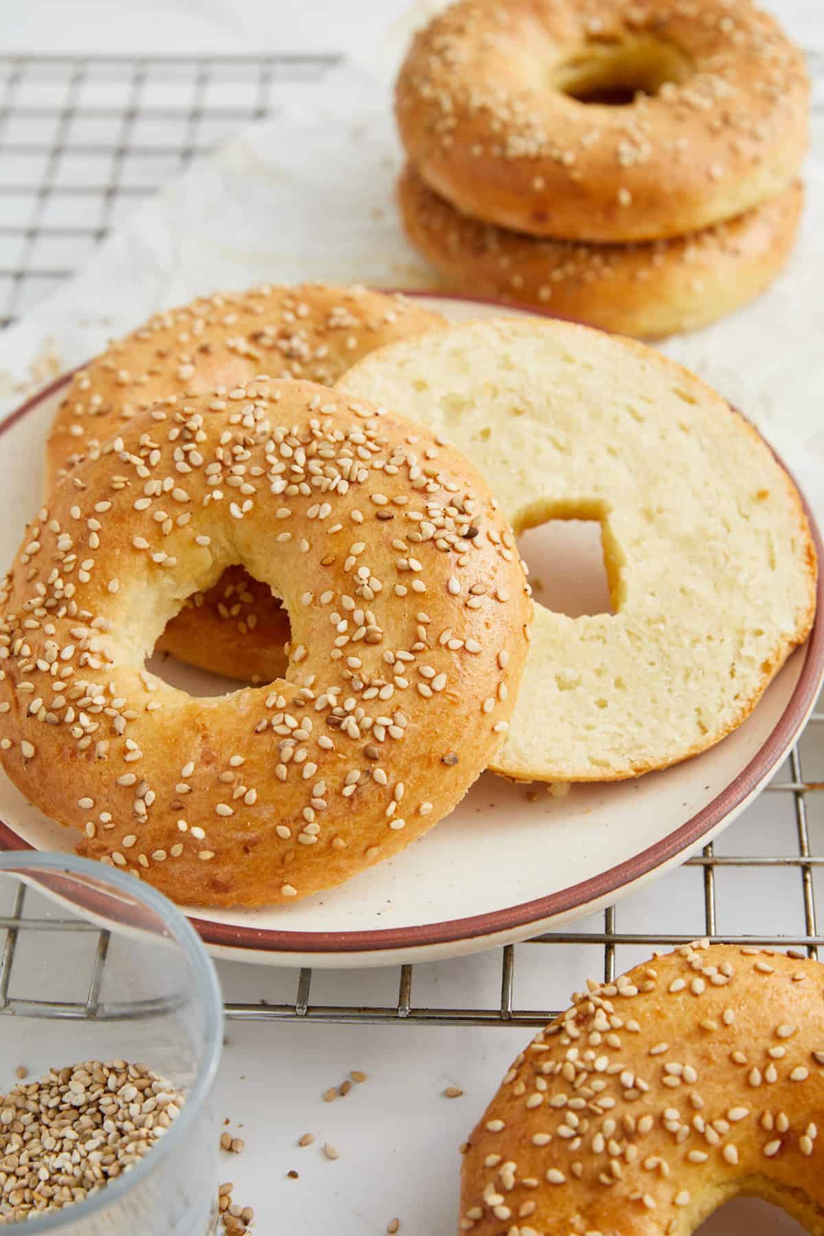 Keto Bagels – Fitness Faith Faith