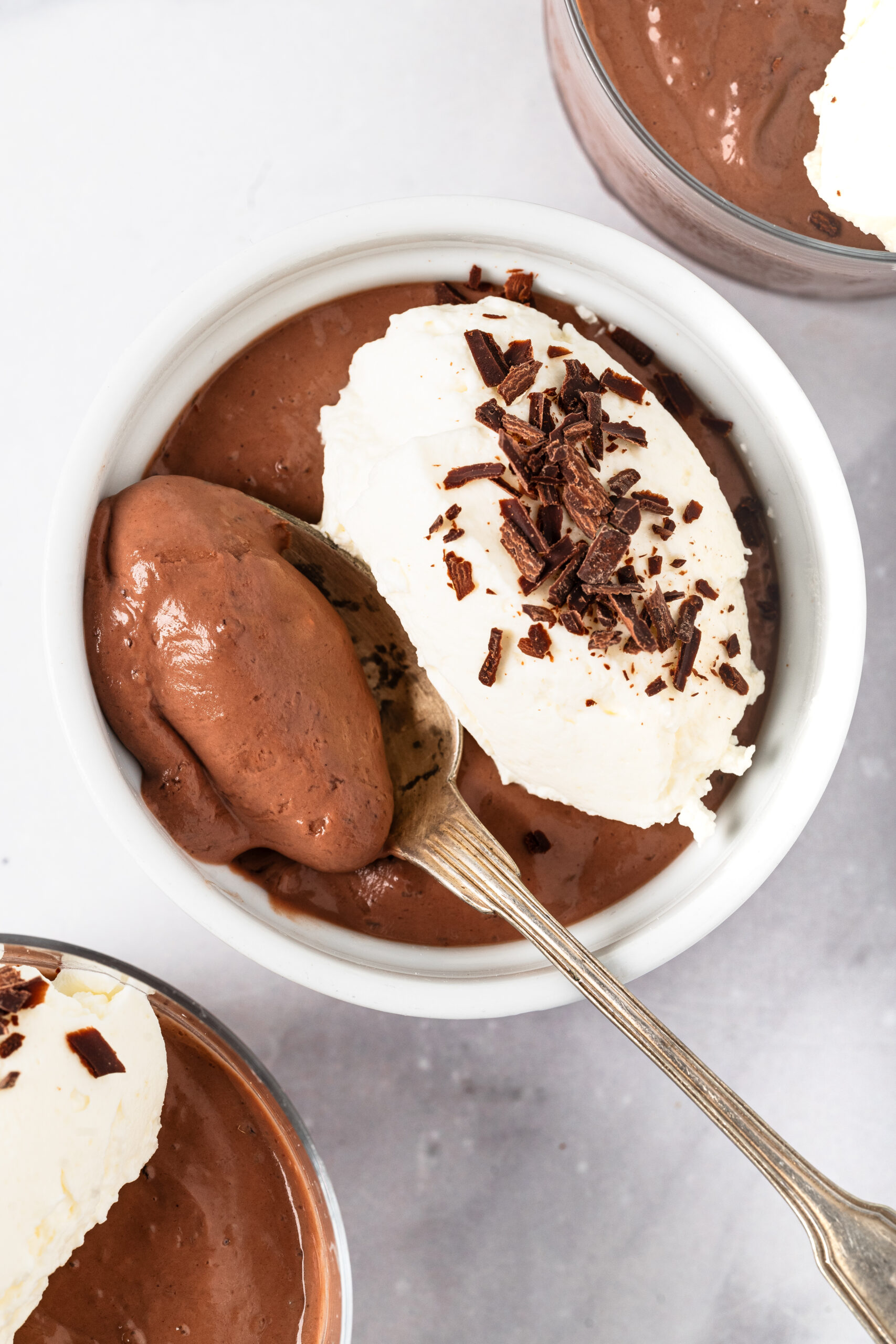 Receita de pudim de chocolate Keto – Fitness Faith Faith