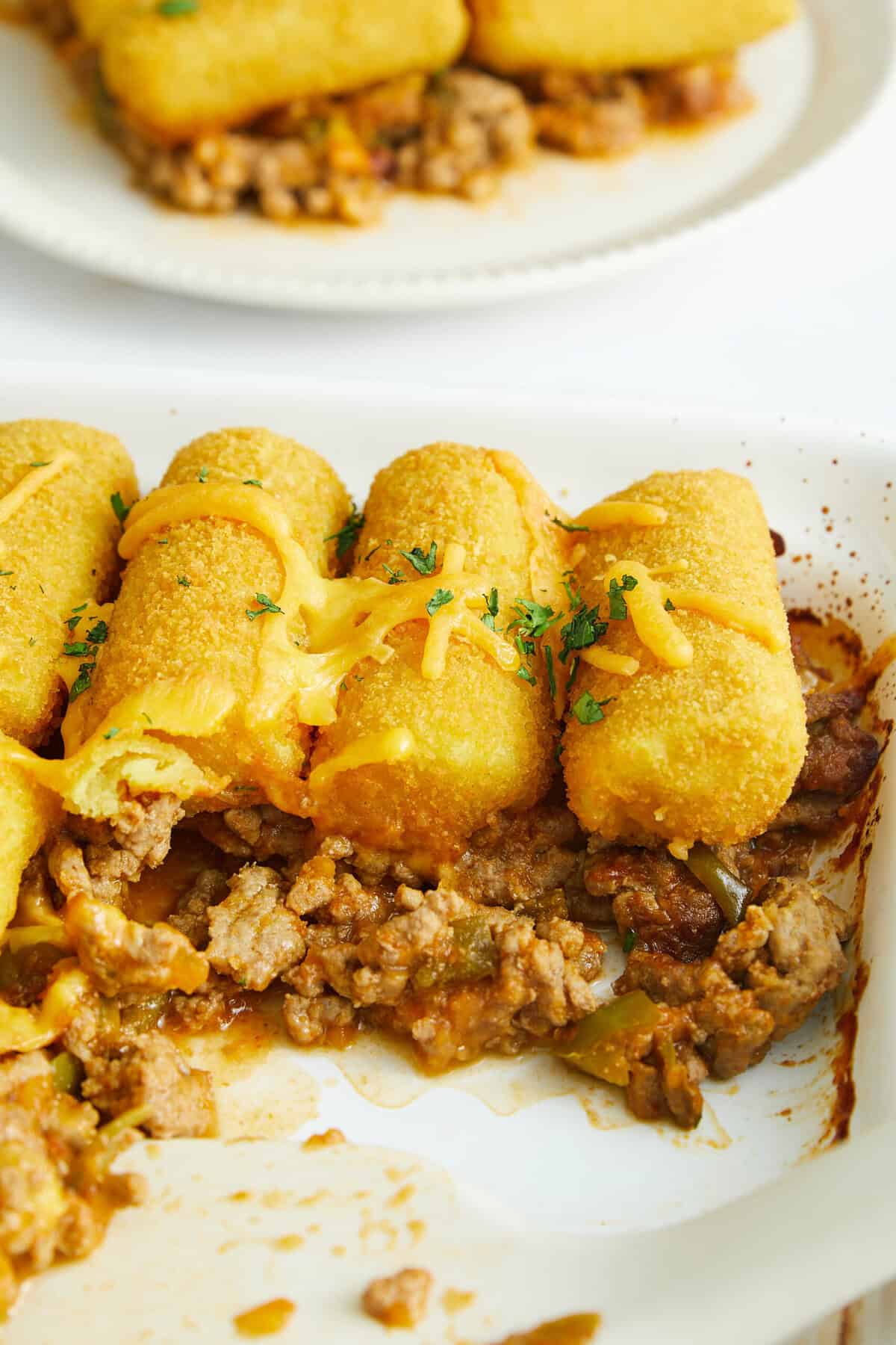 Joe Casserole desleixado – Fitness Faith Faith