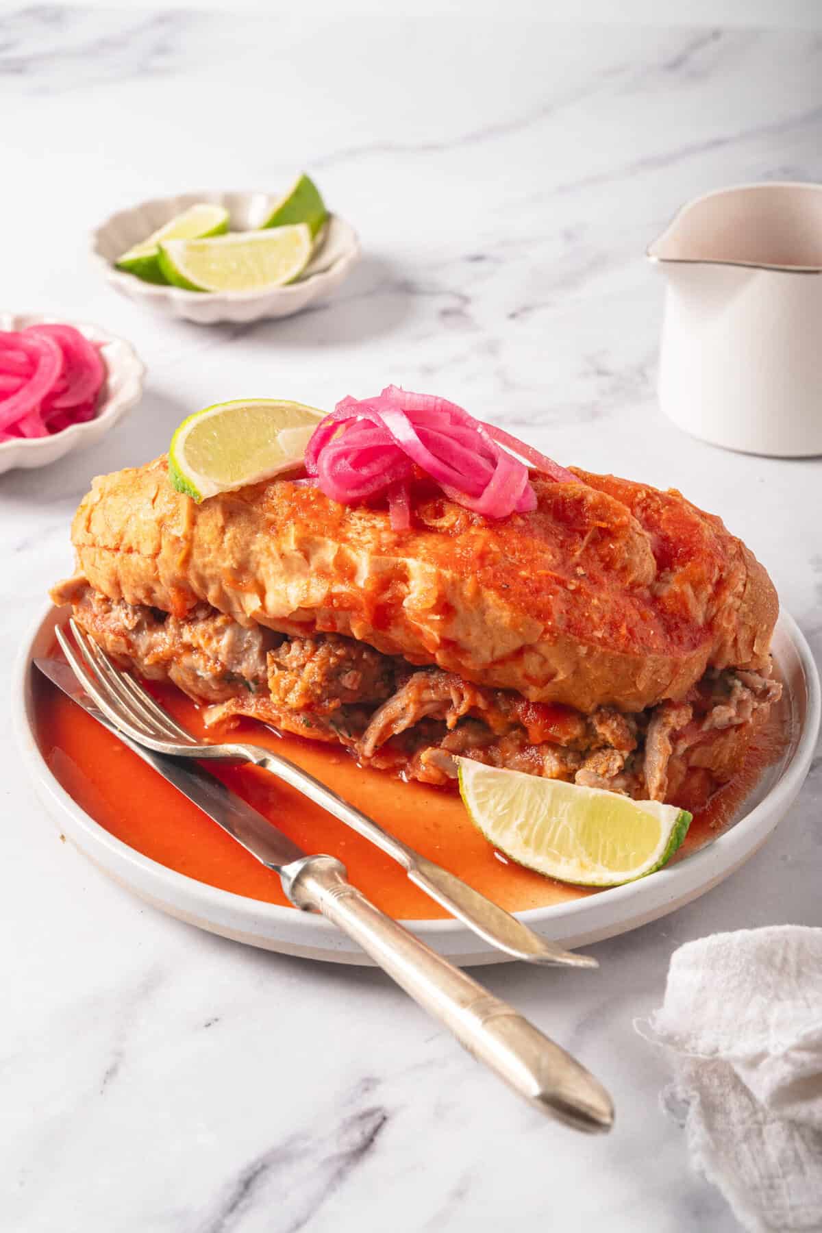 Tortas Ahogadas – Faith Faith Faitness