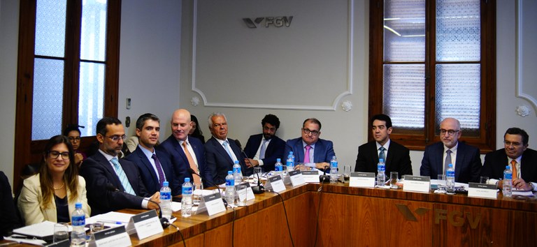ANTT participa de mesa-redonda na FGV sobre soluções consensuais e novos modelos contratuais em concessões rodoviárias — Agência Nacional de Transportes Terrestres