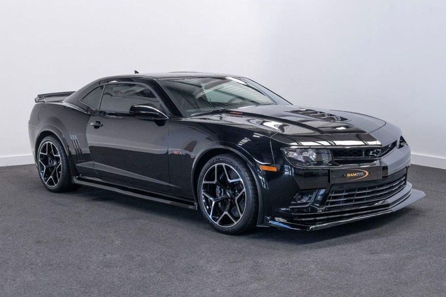 Chevrolet Camaro Z/28 | Identificado