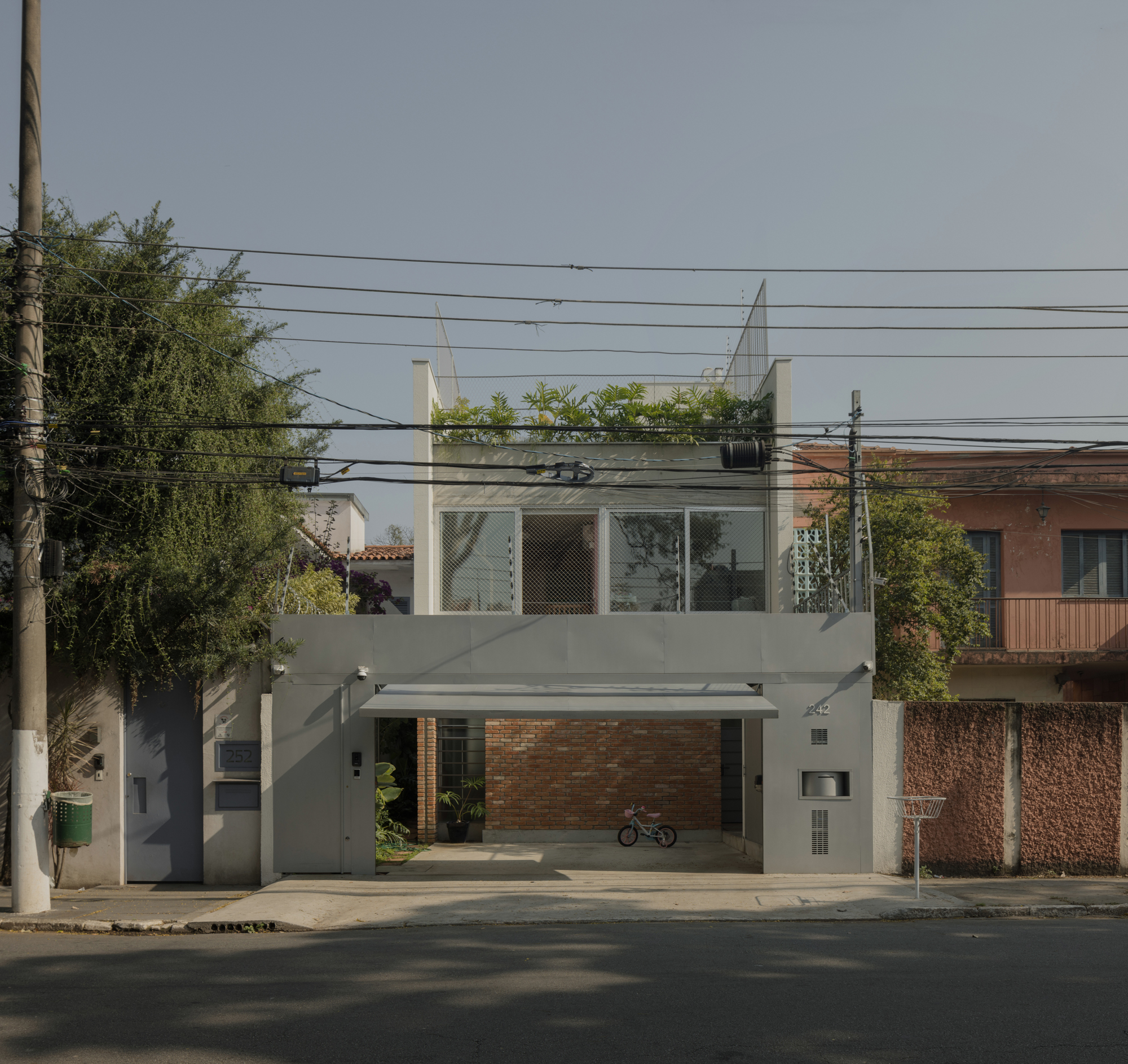 Jardim Paulista House / Messina Rivas
