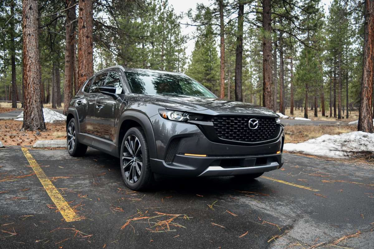Mazda CX-50 recebe cortes de preços bem-vindos à medida que o CX-5 prepara a chegada dos EUA