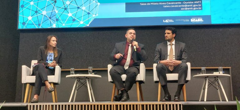 Transparência em movimento: ANTT compartilha experiências de sucesso no 10º Encontro da RedeSIC — Agência Nacional de Transportes Terrestres