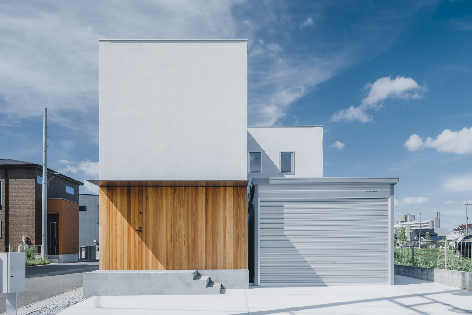 Grand Room House / Igarchitects