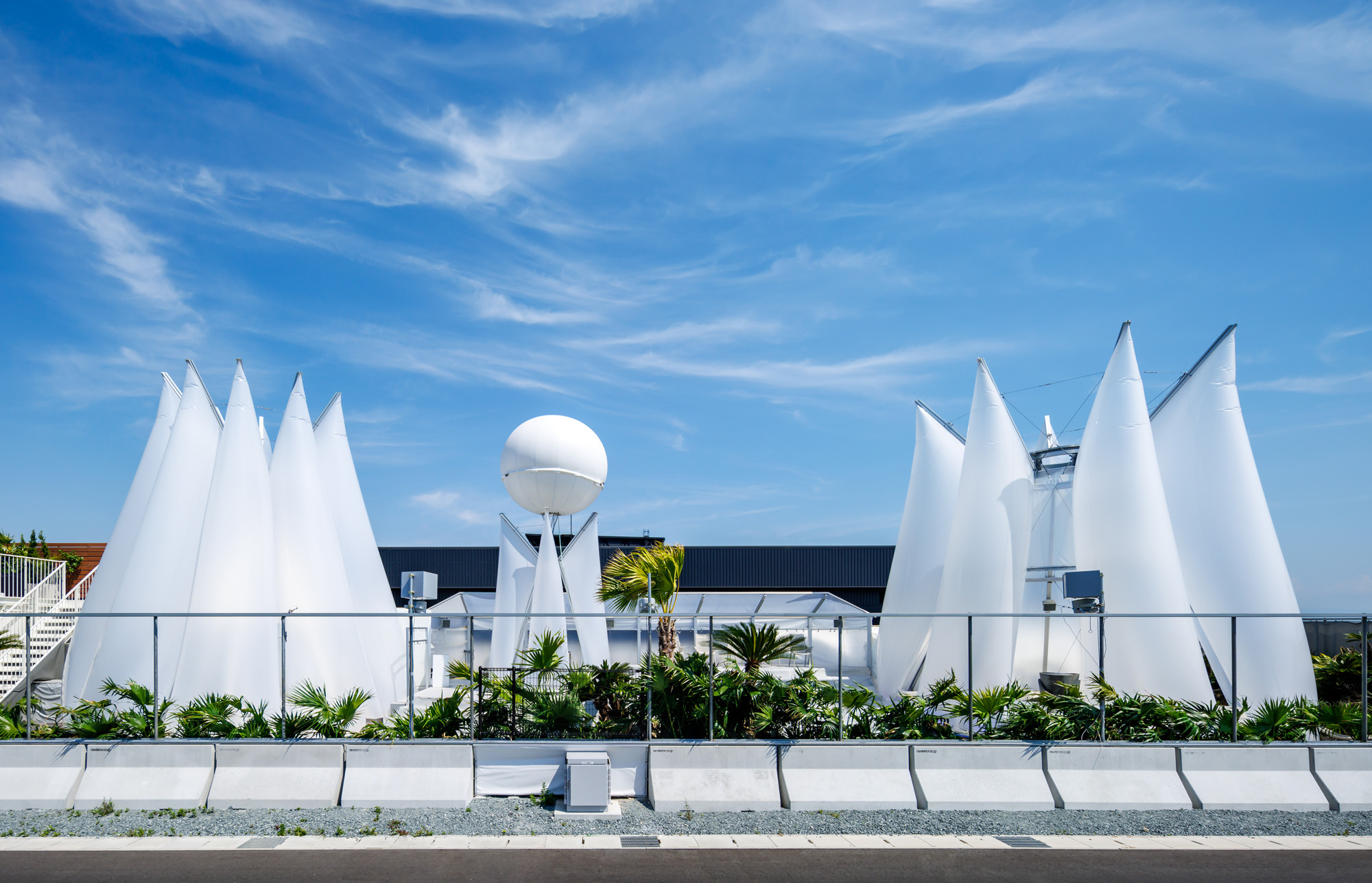 Expo Osaka 2025 Sauna ‘Taiyo Tsubomi’ / Kompas