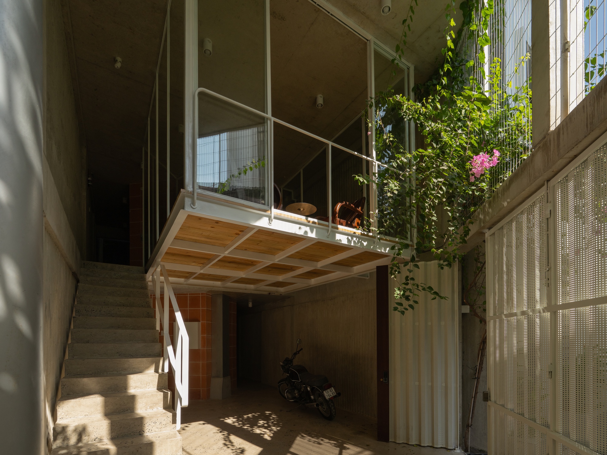 Gia Dinh House / G+Architects