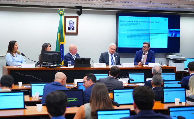 Representantes de empresas de pequeno porte pedem a deputados atualização do limite do Simples – Notícias