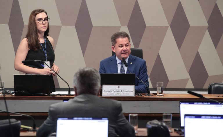 Cezinha de Madureira é eleito presidente da comissão sobre o Plano Brasil Soberano – Notícias