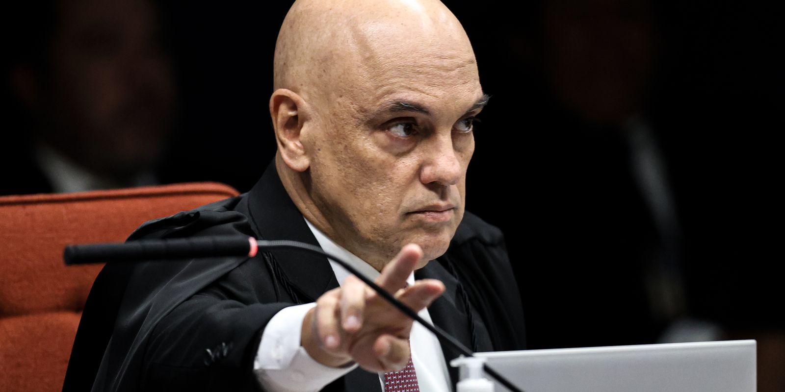 Governo dos EUA impõe Lei Magnitsky a mulher de Alexandre de Moraes