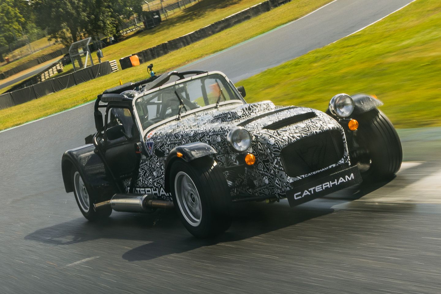 2026 Caterham Seven Academy | Revisão do PH