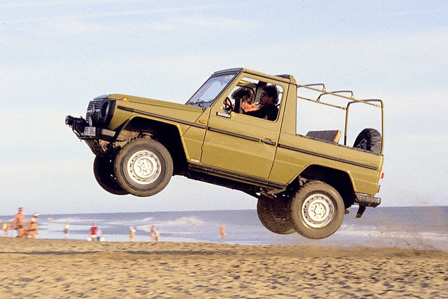 Retornos G-Class Got-top! – Pistonheads UK