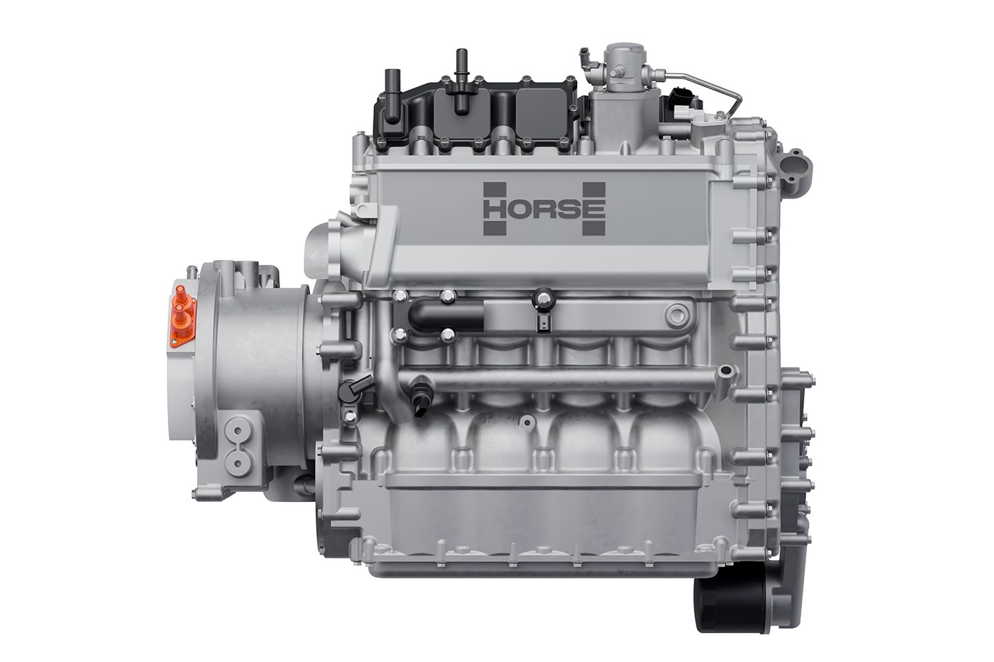 Horse Langa C15 Range Extender para EVs