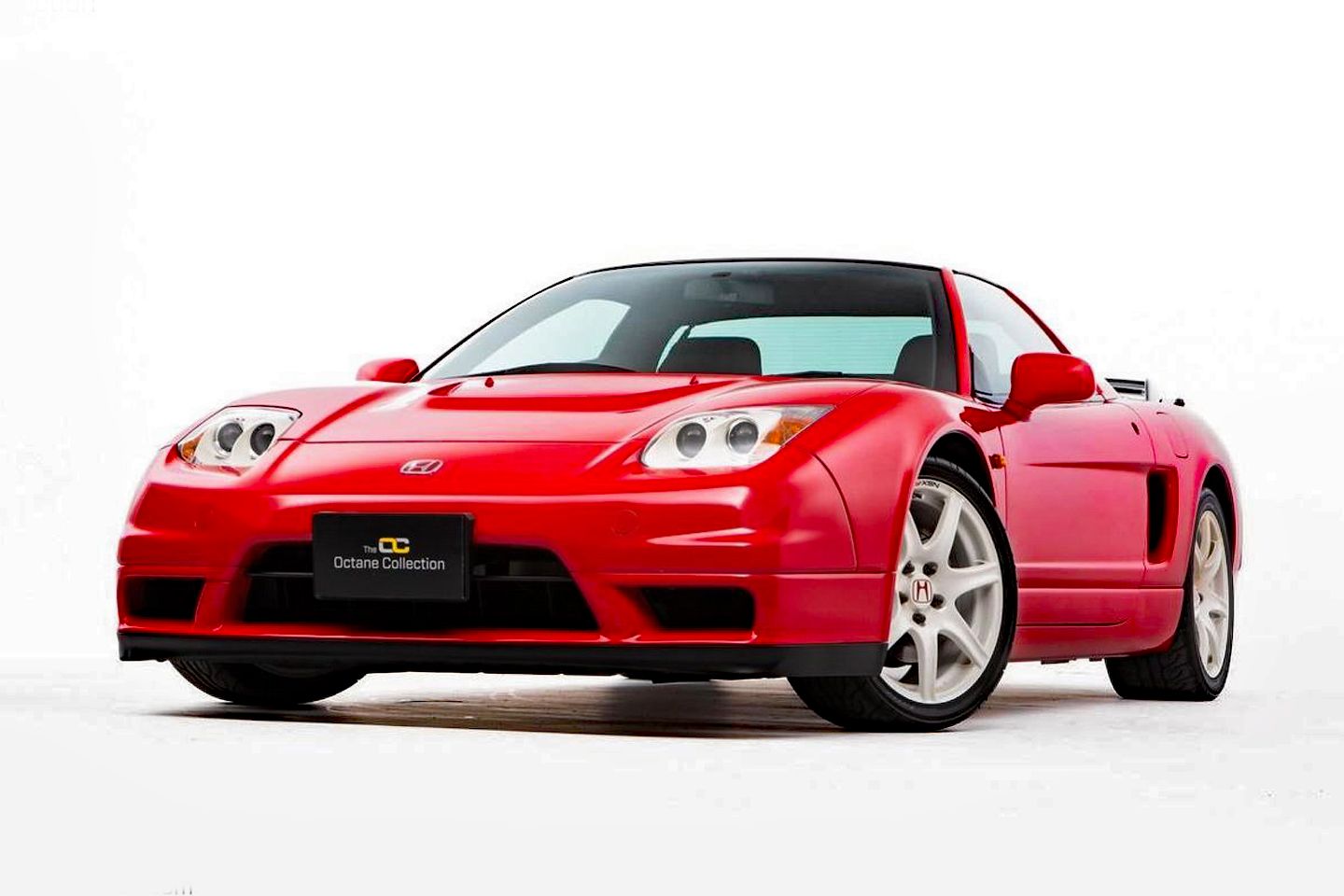 Fórmula única Red Honda NSX-R para venda