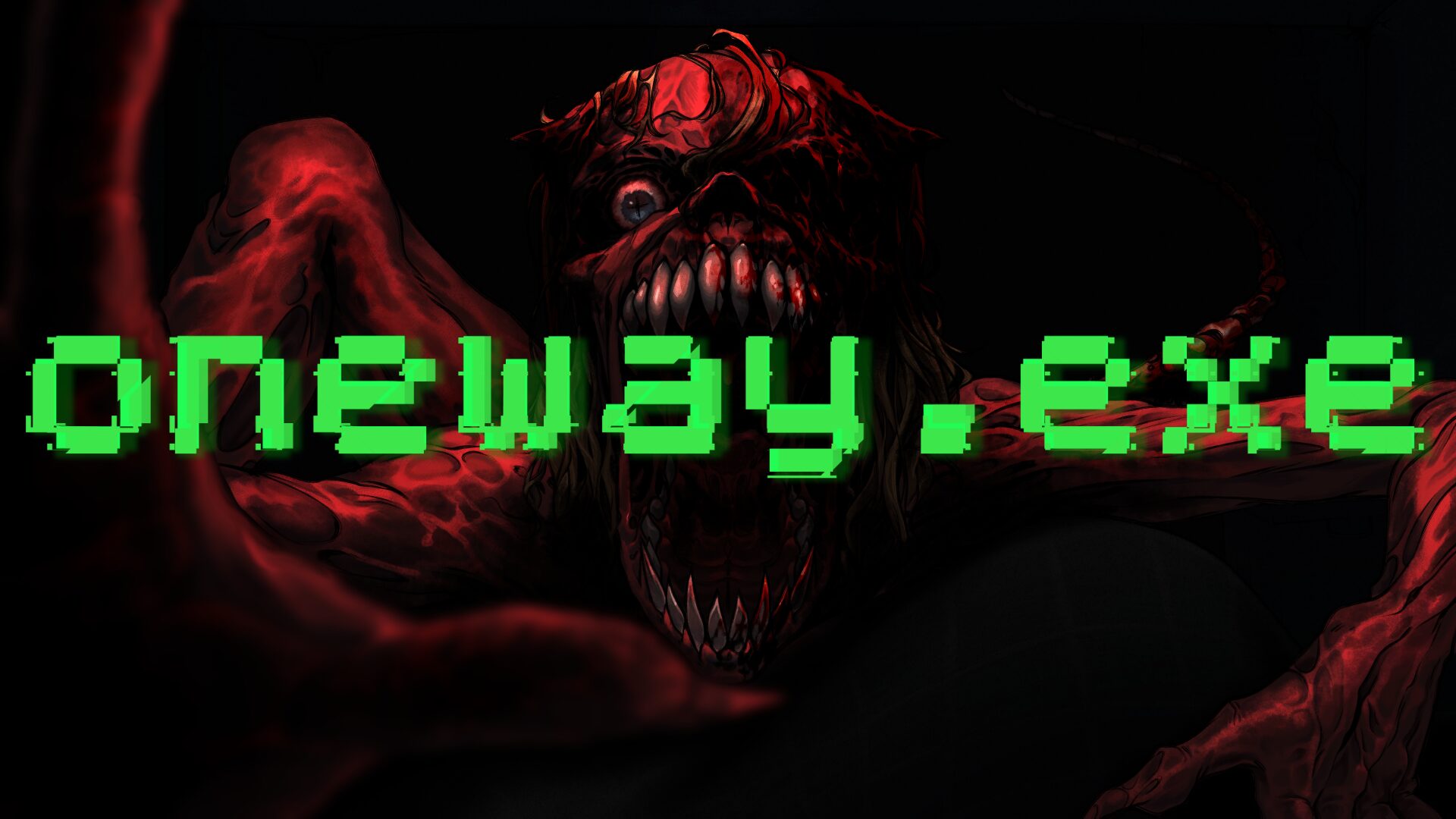 Oneway.exe lança 7 de outubro – Gematsu