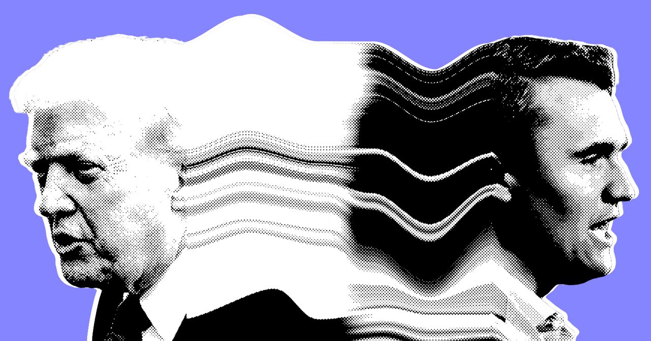 Dentro do campo de distorção de realidade de Trumpworld