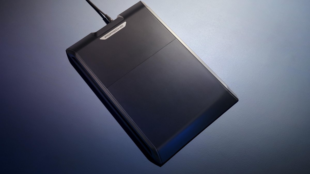 Porsche acabou de conectar seu EV obsoleto