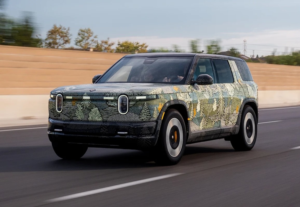 O novo SUV R2 de Rivian poderia finalmente desafiar o modelo Y de Tesla