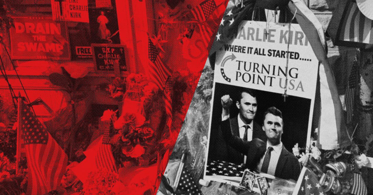 Um aplicativo usado para os críticos dox Charlie Kirk fez seus próprios usuários