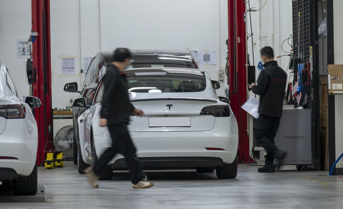 Tesla pede à EPA que não remova as regras de emissões destinadas a aumentar as vendas de EV