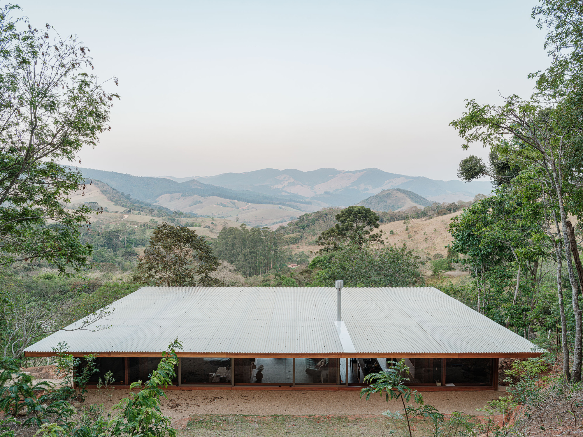 Piracaia Eco-Village / Arquipélago Arquitetos