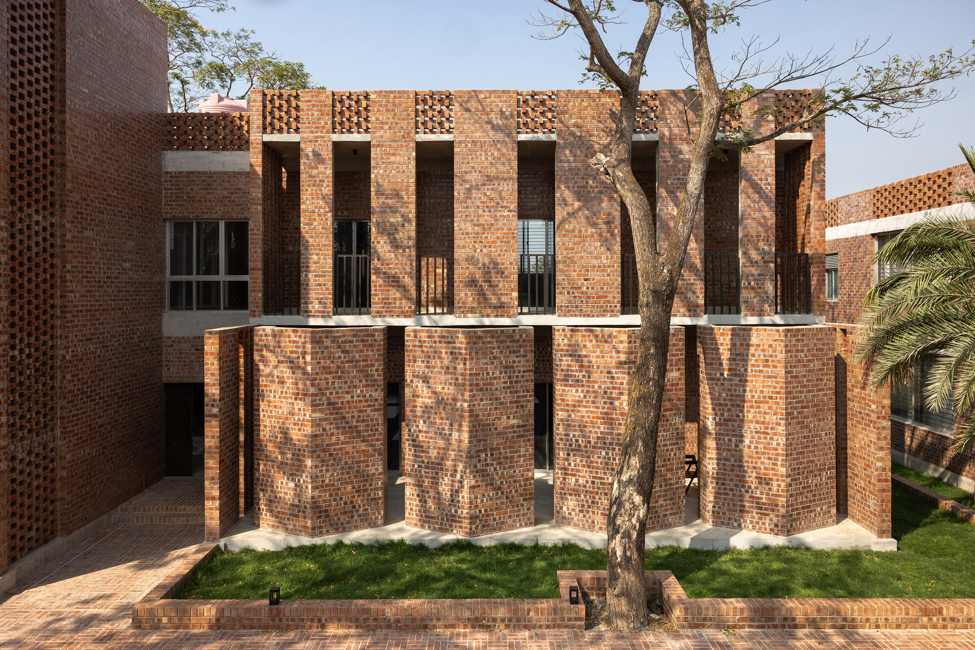 Centro de Treinamento do Codec – Kuakata / Centro de Desenvolvimento Comunitário (Codec)