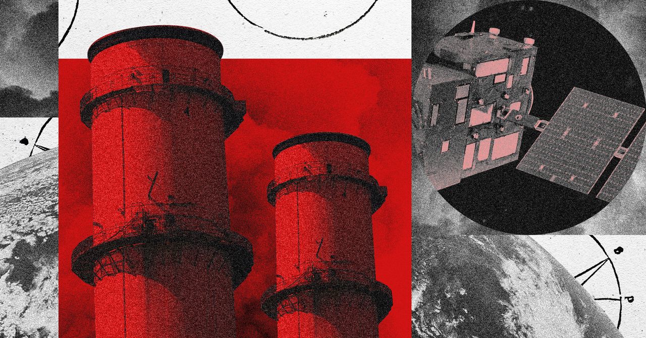 A EPA está acabando com a coleta de dados de gases de efeito estufa. Quem vai subir para preencher a lacuna?