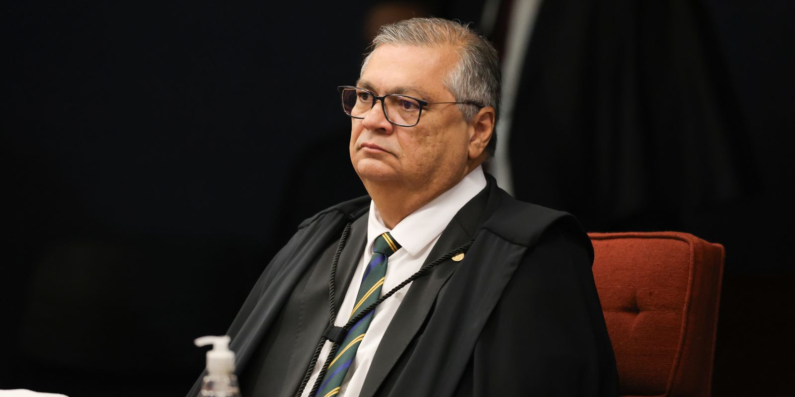 Moraes autoriza investigação para apurar ameaças contra Flávio Dino