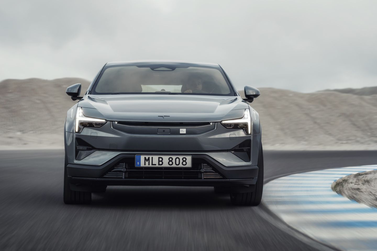 Carregamento mais rápido e até 680hp para Polestar 3