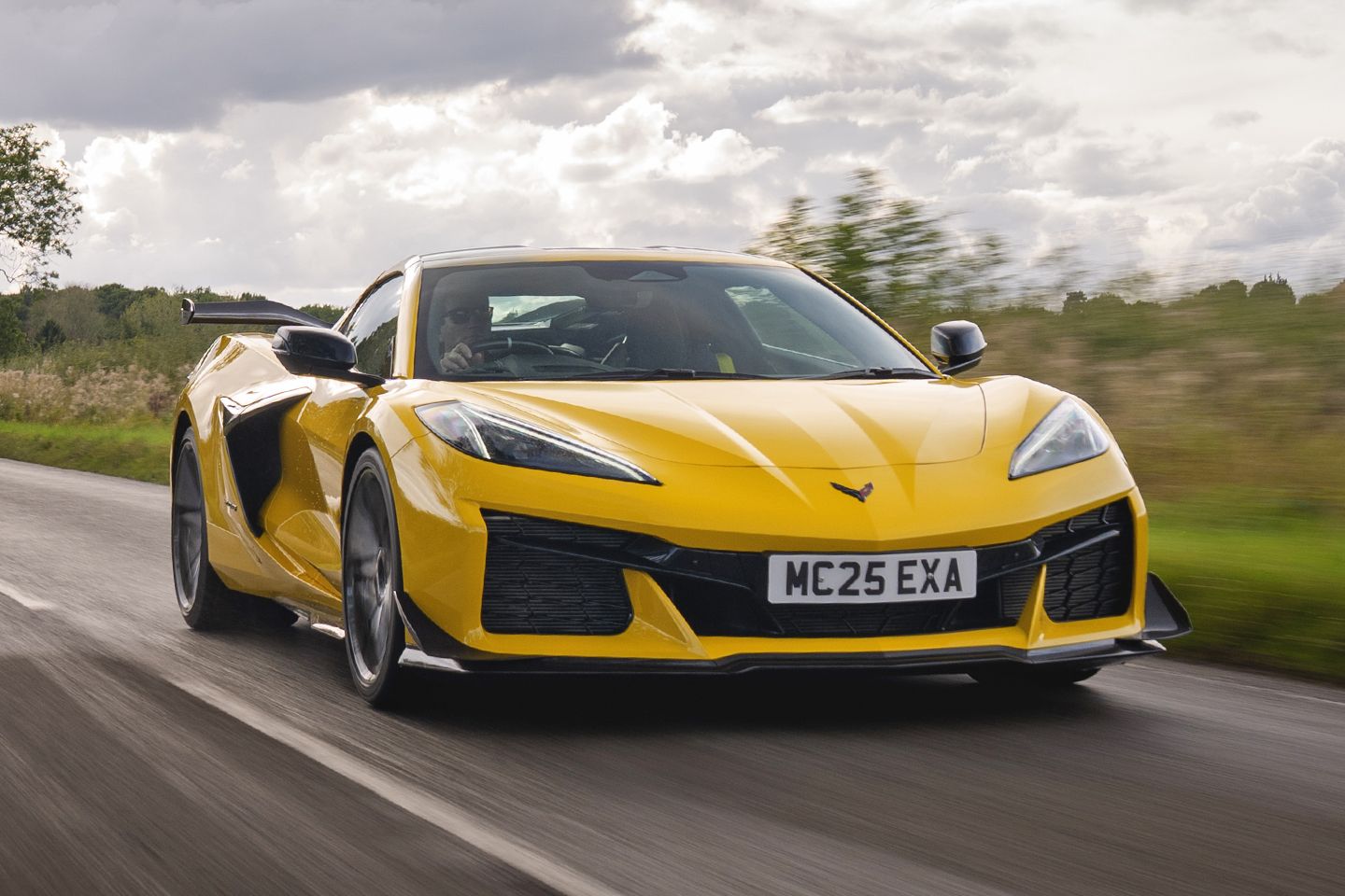 2025 Chevrolet Corvette Z06 | Revisão do PH