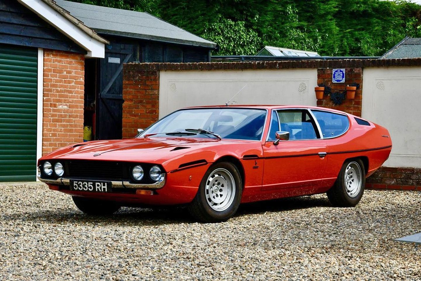 Lamborghini Espada | Manchado – PistonHeads Reino Unido