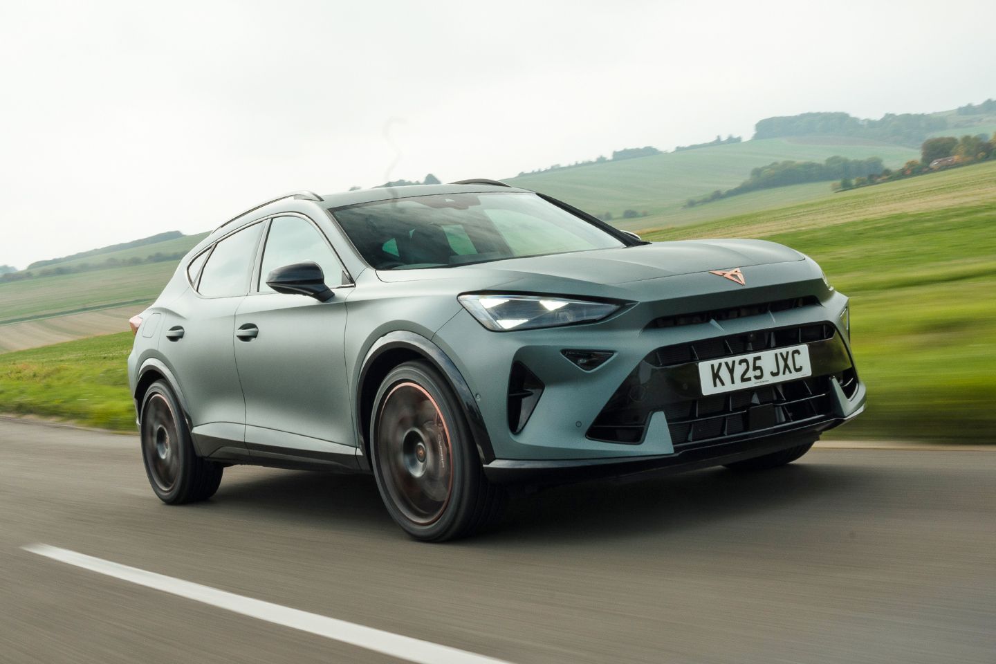 2025 Cupra Formentor VZ3 | Revisão do Reino Unido