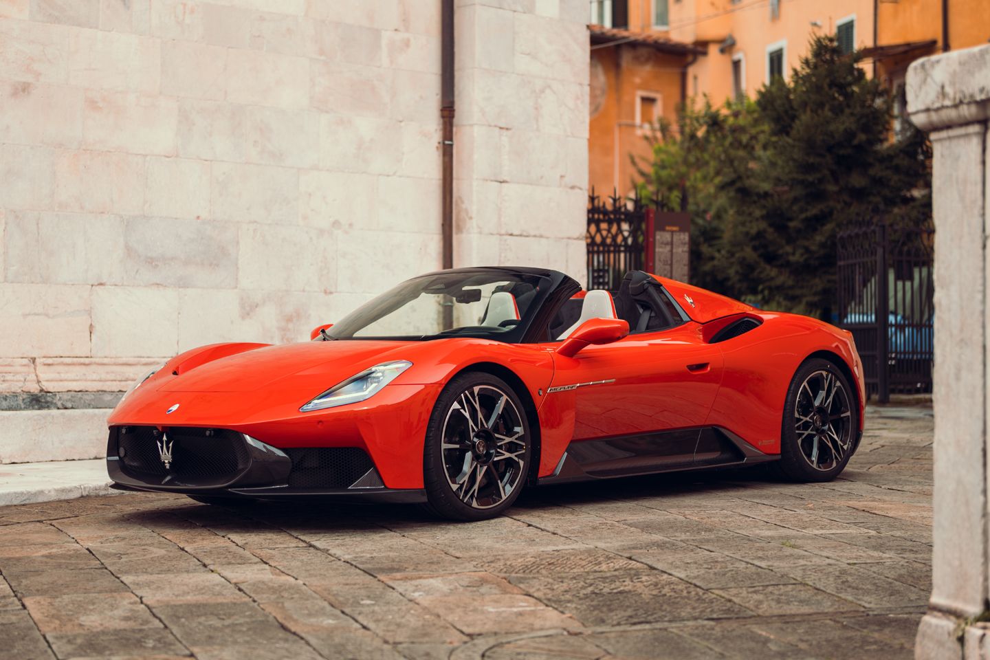 2026 Maserati MCPura Cielo | Revisão de pH