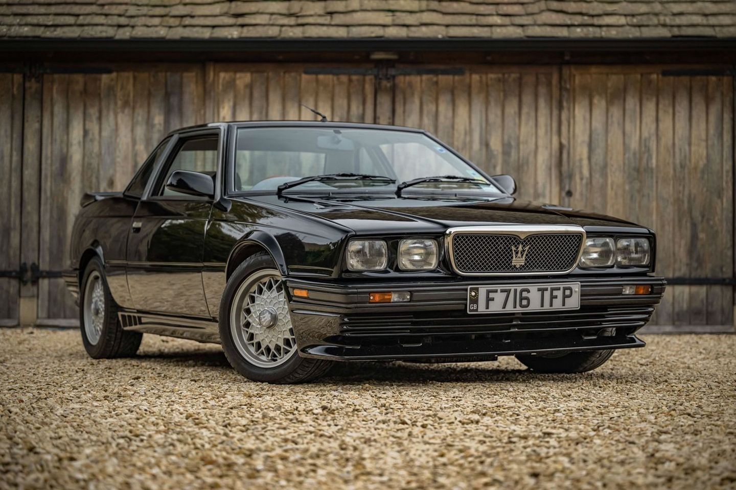 Maserati Karif | Bloco de leilão PH