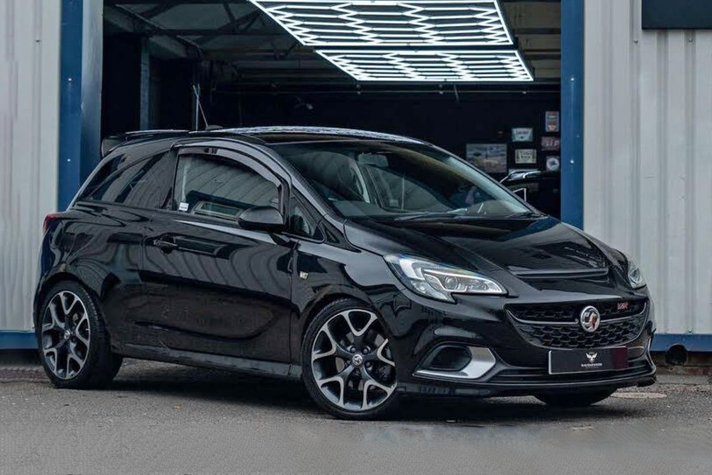 Vauxhall Corsa VXR de próximo nível à venda