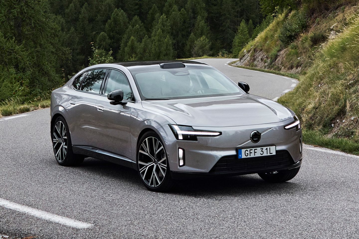 2026 Volvo ES90 | Revisão de pH