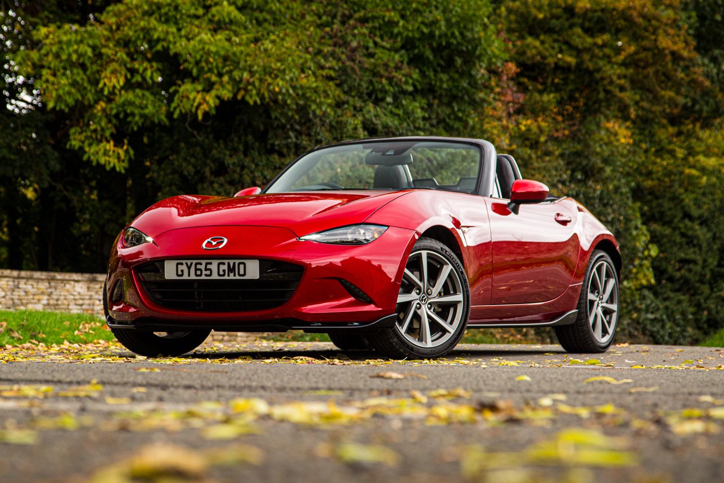 2015 Mazda MX-5 2.0 Sport Nav | Frota PH