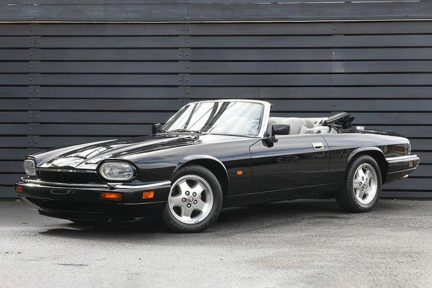 Bug-in-âmbar Jaguar XJS à venda