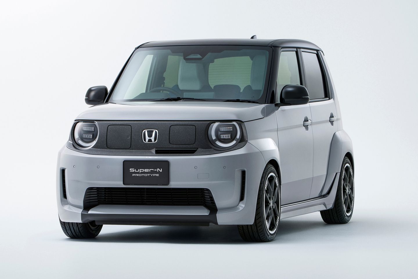 Honda Super-N Prototype apresenta EV com destino ao Reino Unido